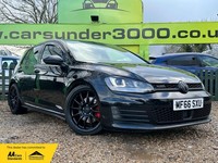 2016 Volkswagen Golf 2.0 Golf GTD 5dr Hatchback Diesel Manual