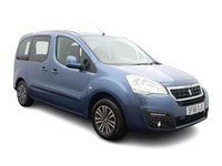 2018 Peugeot Partner Tepee Horizon 1.6 Hdi ETG Automatic WHEELCHAIR ACCESSIBLE V