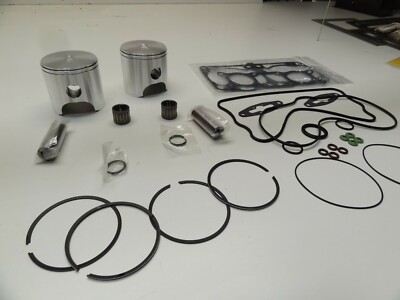 WISECO FIX KIT Polaris 800 PRO RMK top end rebuild kit 2013-2017 Pistons Gaskets