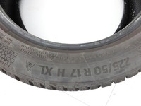 Audi A4 8W B9 19-24 2x Reifen Ganzjahresreifen Continental 225/50R17 98H 8.80-8.95mm Audi A4 8W B9 19-24 24.10.2019... Vorschau 6