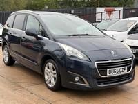 2015 Peugeot 5008 1.6 BlueHDi 120 Active 5dr MPV Diesel Manual