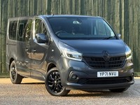 2021 Renault Trafic 2.0 dCi ENERGY 28 Black Edition EDC SWB Standard Roof Euro 6