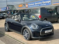 2021 MINI Convertible 1.5 Cooper Exclusive Steptronic Euro 6 (s/s) 2dr CONVERTIB