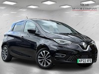 2022 Renault Zoe R135 EV50 52kWh GT Edition Auto 5dr (Rapid Charge) HATCHBACK El