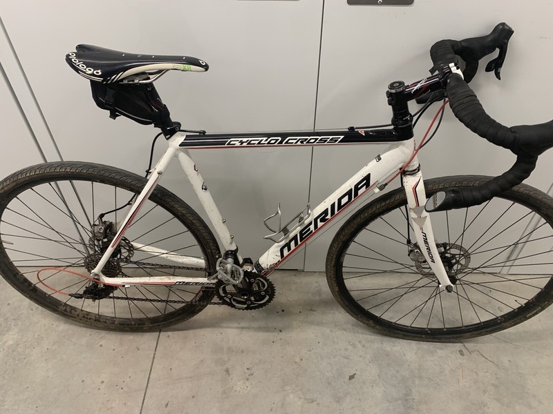 Merida Cyclocross bike. 55 cm | Men's 