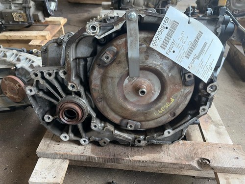 Used Automatic Transmission Assembly fits: 2014 Buick Encore AT 1.4L RS Grade A