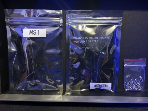 Phanteks Glacier G1080Ti MSI Gaming X