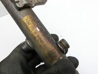 Mercedes S212 E350d 13-16 CDI 3,0 170KW Verteilerrohr für Hochdruck Verteiler Rechts Mercedes S212 E350d 13-16... Vorschau 5