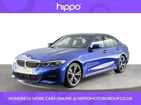 2022 BMW 3 Series 320i M Sport 4dr Step Auto SALOON PETROL Automatic