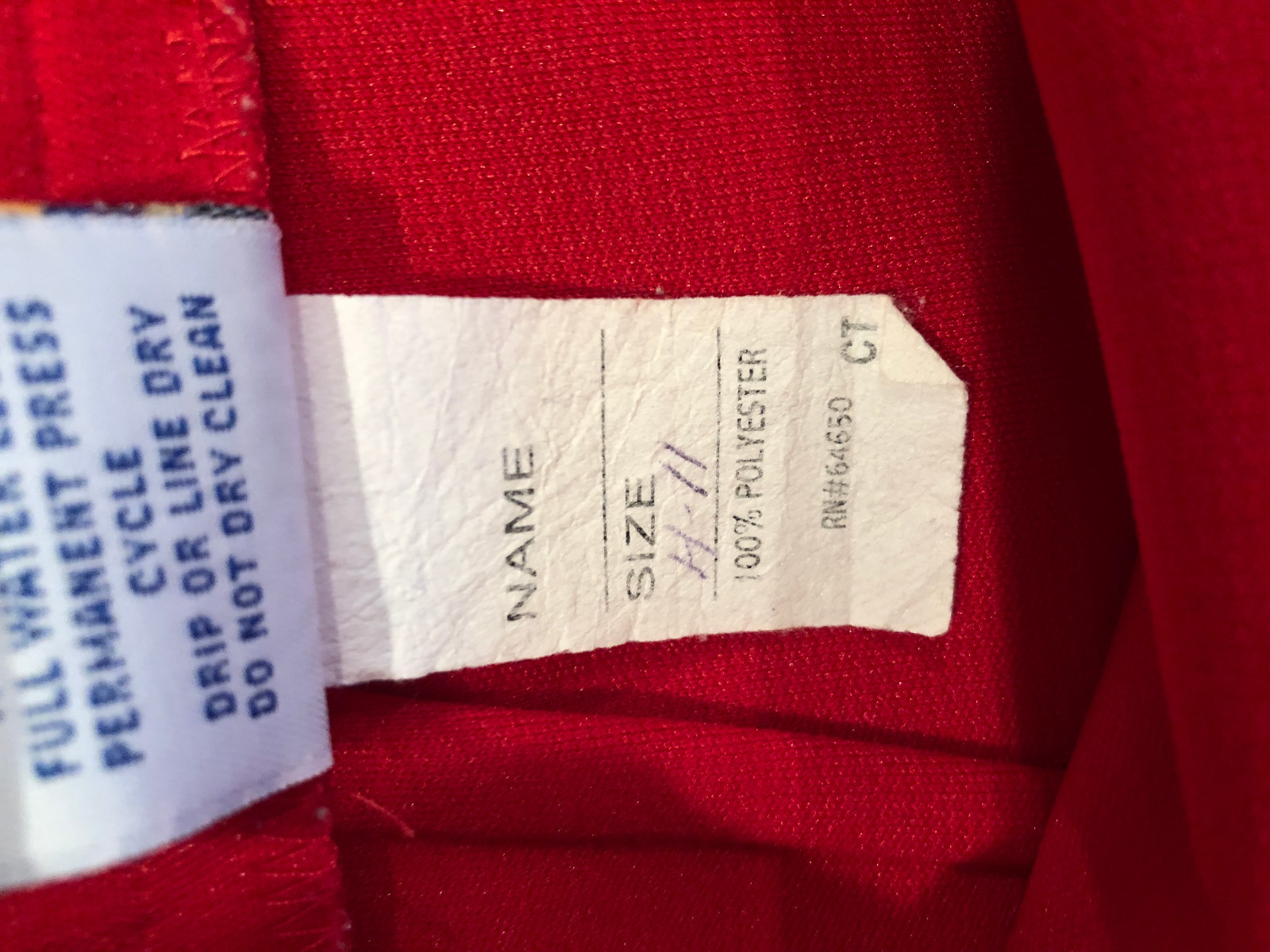 Varsity Spirit Fashions 8 Cheerleading Red & Blue Skirts Various Sizes EUC (B2)