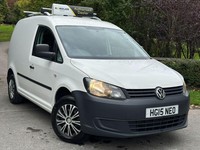2015 Volkswagen Caddy 1.6 TDI C20+ Startline L1 H1 4dr PANEL VAN Diesel Manual