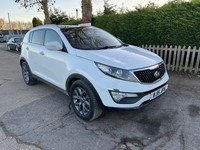 2015 Kia Sportage 1.7 CRDi ISG 2 5dr ESTATE Diesel Manual