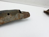 Mitsubishi Outlander III 15-18 Halter Träger Aufnahme Führung für Stoßstange Rechts Vorne Mitsubishi Outlander III... Vorschau 5