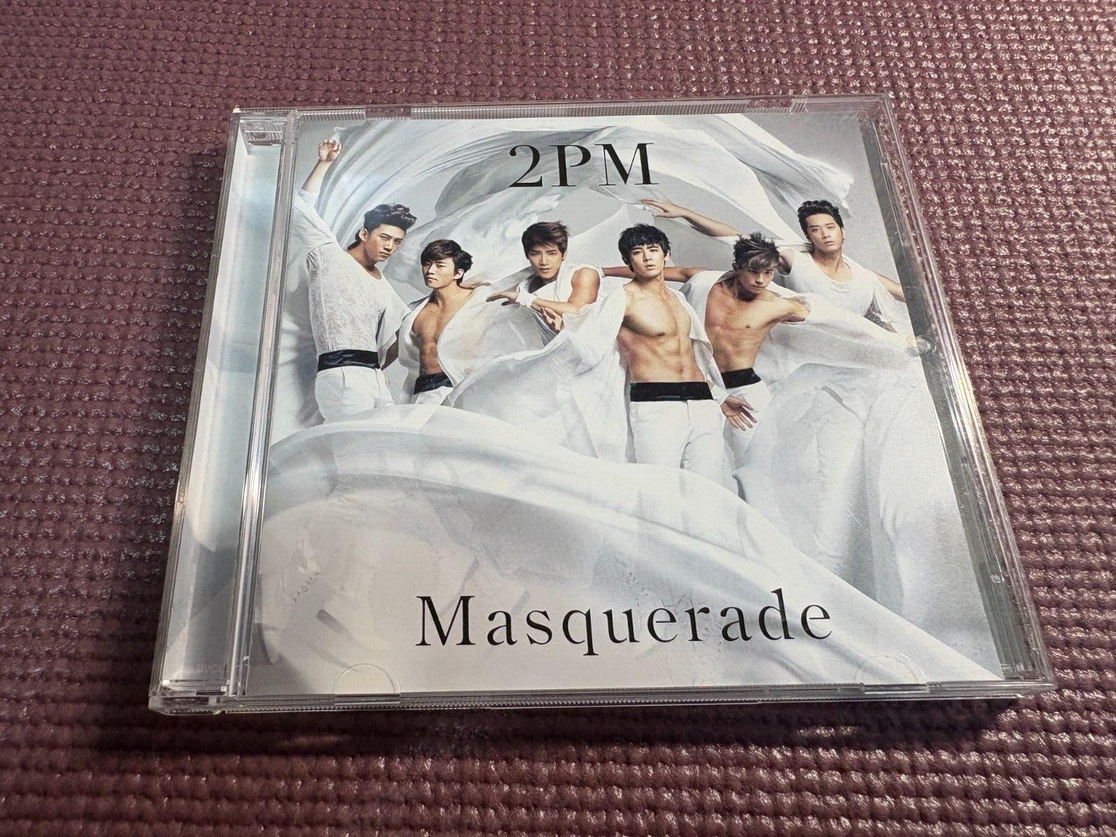 2PM CDセット（01:59PM, Masquerade, BESTなど） 2PM 01:59PM JAPAN SPECIAL EDITION CD DVD (2010) | eBay