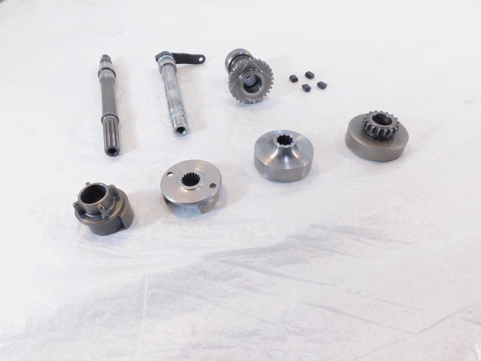 1990-1992 Kawasaki Ninja ZX11 ZX1100 Engine Crankshaft