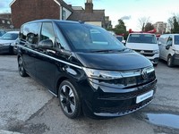 2025 Volkswagen Multivan 2.0 TDI Style 5dr DSG MPV Diesel Automatic