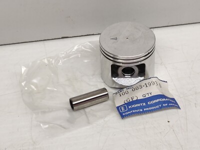 Vintage Echo Chainsaw CS-4500/4600 Piston Kit Part No 100003-19930