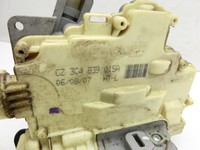 Audi Q7 4L 05-09 Türschloss m. ZV Stellmotor Links Hinten Audi Q7 4L 05-09 26.06.2007 8K0839015 3C4839015A gebraucht Vorschau 5