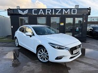 2018 Mazda 3 2.0 Sport Nav 5dr HATCHBACK Petrol Manual