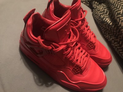 all red lab 4s