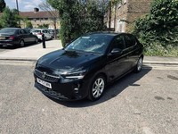 VAUXHALL CORSA ELIT Black Manual Petrol