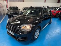 2020 MINI Countryman 1.5 Cooper Classic 5dr HATCHBACK Petrol Manual