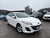 2012 Mazda 3 1.6d [115] TS 5dr - 12 Month Mot on sale - HATCHBACK Diesel Manual