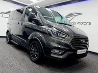 2022 Ford Tourneo Custom 2.0 320 EcoBlue Titanium X Auto L1 Euro 6 (s/s) 5dr MPV