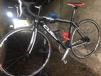 Cube Aerial Road Bike