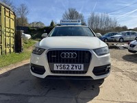 2013 Audi Q3 2.0 TDI Quattro SE 5dr ESTATE Diesel Manual