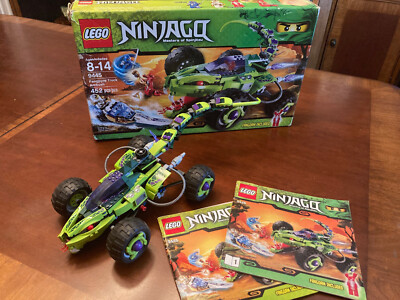 Lego 9445 instructions sale