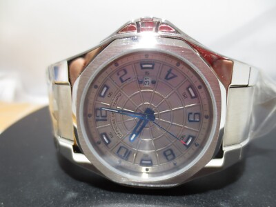 MEN'S New OFFICINA DEL TEMPO Men's Watch OT1028 8'' LONG 42MM CASE  (124937-5)