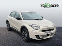 2025 Fiat 600 1.2 Hybrid 48V 136 5dr eDCT-6 HATCHBACK PETROL Automatic