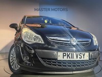 2011 Vauxhall Corsa 1.4 SE 5dr Auto HATCHBACK Petrol Automatic
