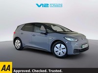 2022 Volkswagen ID.3 Pro Performance 58kWh Family Hatchback 5dr Electric Auto (2