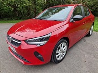 2020 Vauxhall Corsa 1.2 Turbo SE Nav Premium 5dr HATCHBACK Petrol Manual