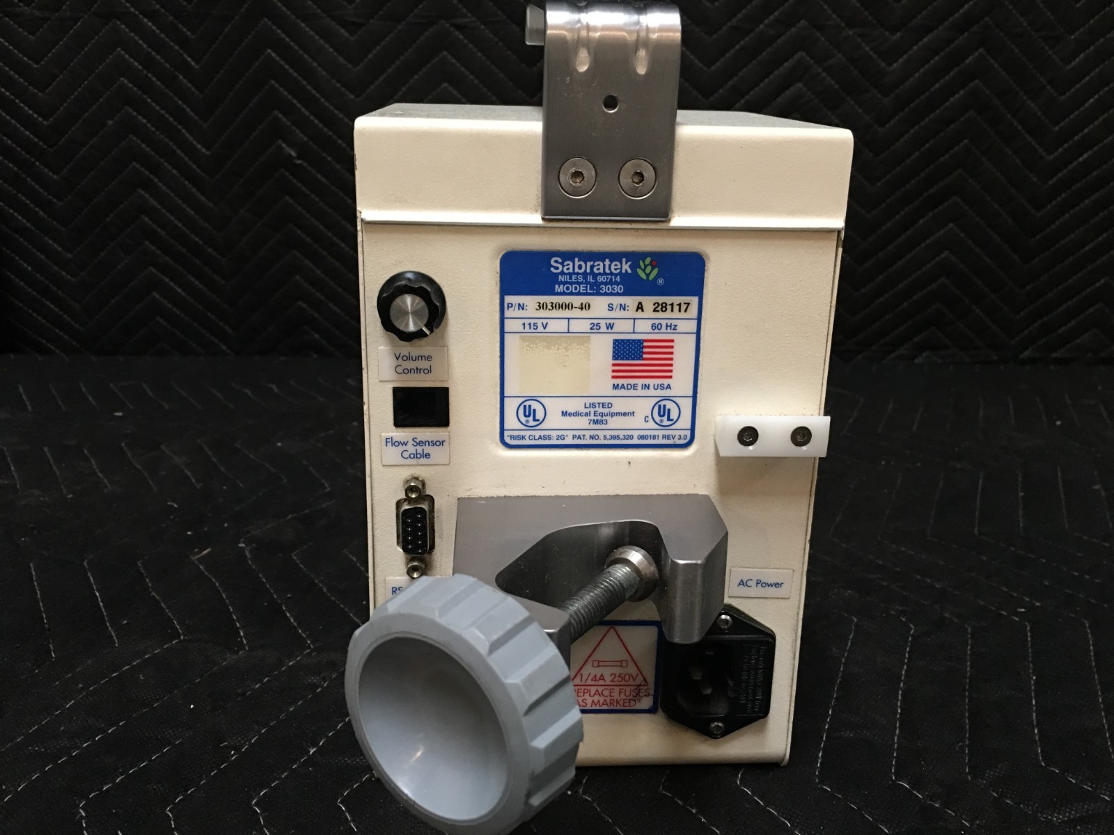 Sabratek model 3030 (B2-4)