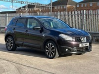 2012 Nissan Qashqai 1.5 dCi [110] N-Tec+ 5dr HATCHBACK Diesel Manual