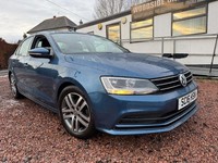 2016 Volkswagen Jetta 2.0 TDI BlueMotion Tech SE Saloon 4dr Diesel Manual Euro