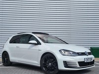 2017 Volkswagen Golf 2.0 TDI BlueMotion Tech GTD Hatchback 3dr Diesel Manual