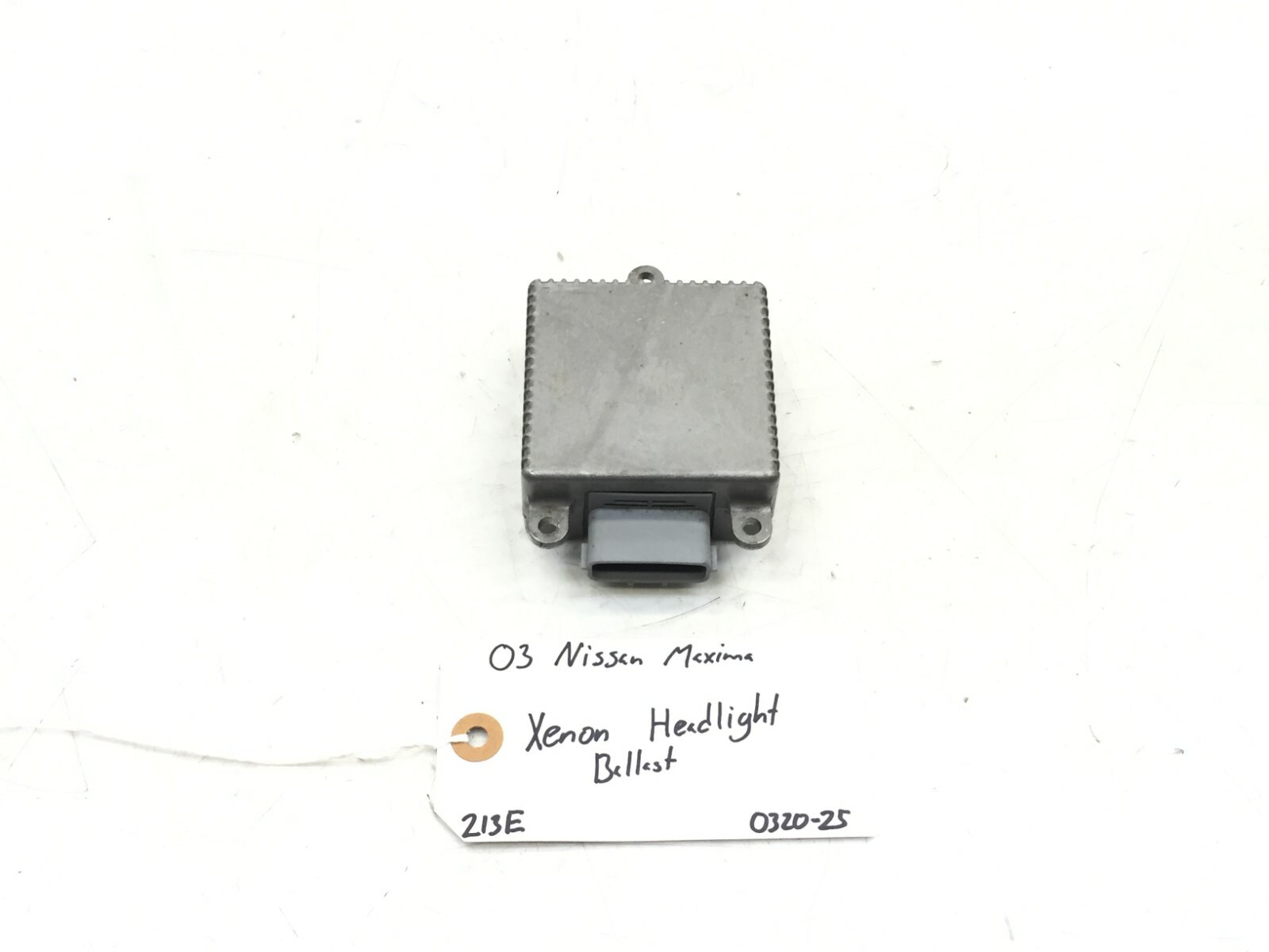 Hitom_✽*. ͚⏝様 00 01 02 03 NISSAN MAXIMA XENON HEADLIGHT BALLAST OEM