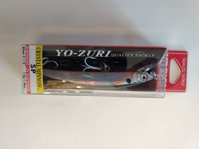 Deps Balisong Minnow 130 SP 7//8 oz Suspend Minnow color 05