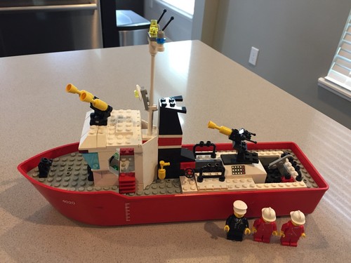 lego 4020 instructions