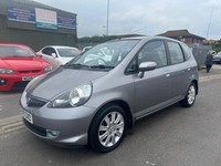 2005 Honda Jazz 1.4 i-DSi SE 5dr CVT-7 Automatic / 1 OWNER / 17 SERVICE STAMPS