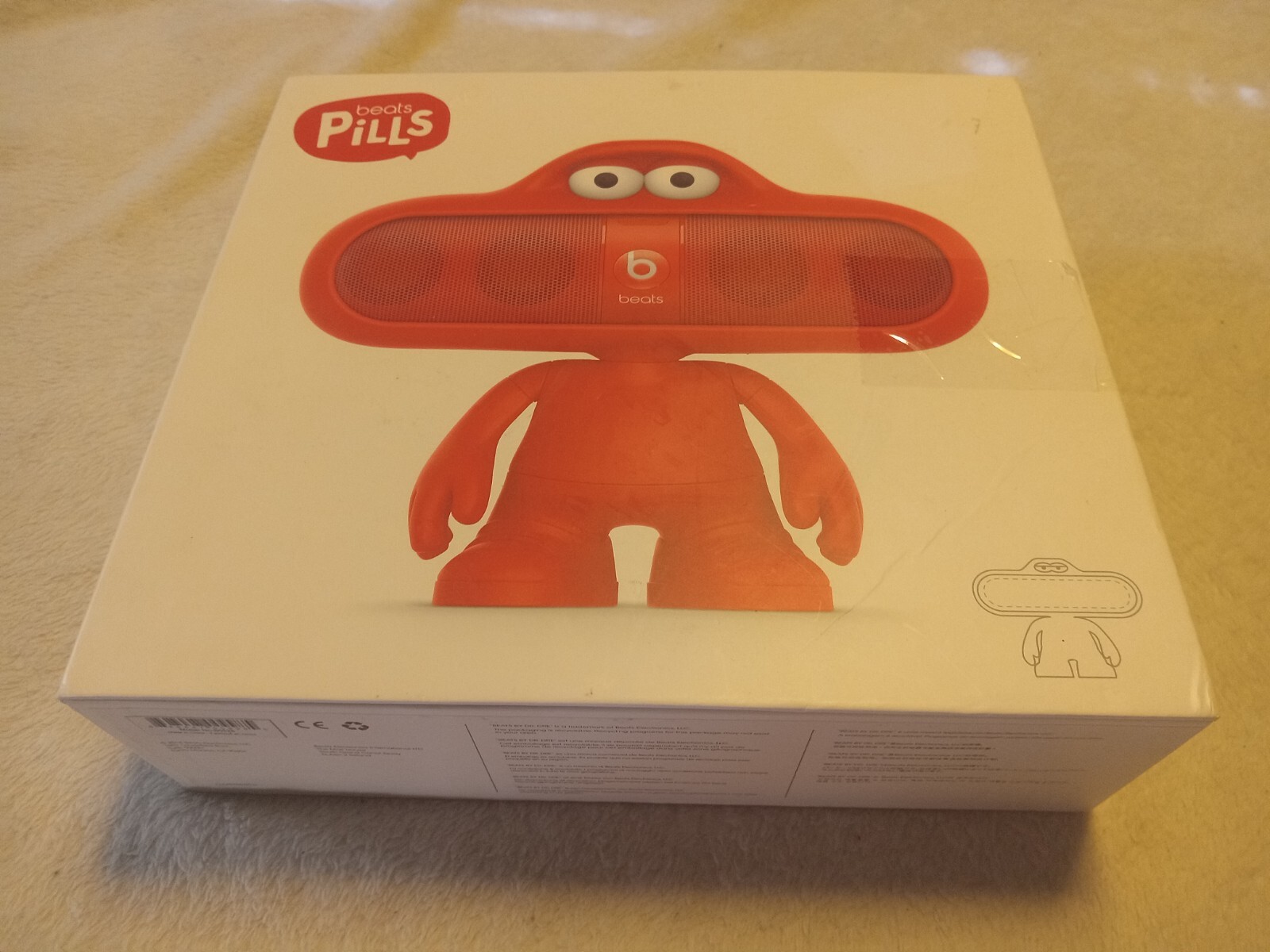 beats by dr.dre Pill PILLS スピーカー&スタンド Beats by Dr.Dre/スピーカースタンド/Beats Pill スピーカー
