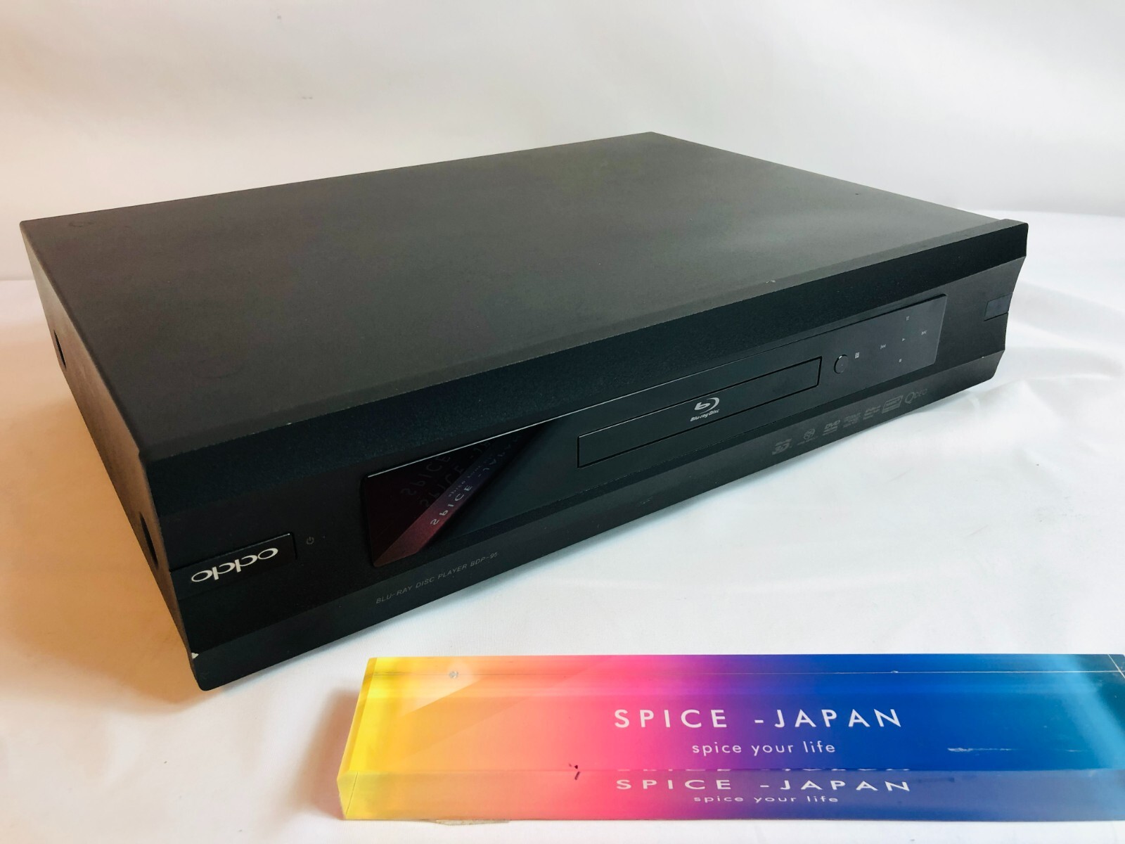 Oppo BDP-95  - MINT Audiophile Universal Disc Player - 3D Blu-Ray + DVD + SACD - Picture 2 of 12