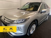 2019 Mitsubishi Eclipse Cross 1.5 Eclipse Cross 4 CVT 4WD 5dr SUV Petrol Automat