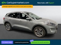 2023 Ford Kuga 1.5 EcoBoost 150 Titanium Edition SUV PETROL Manual