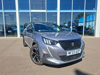 2023 Peugeot 2008 1.2 PureTech 130 GT 5dr HATCHBACK PETROL Manual