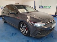 Volkswagen Golf 2.0 TSI GTI DSG Euro 6 (s/s) 5dr Petrol Automatic